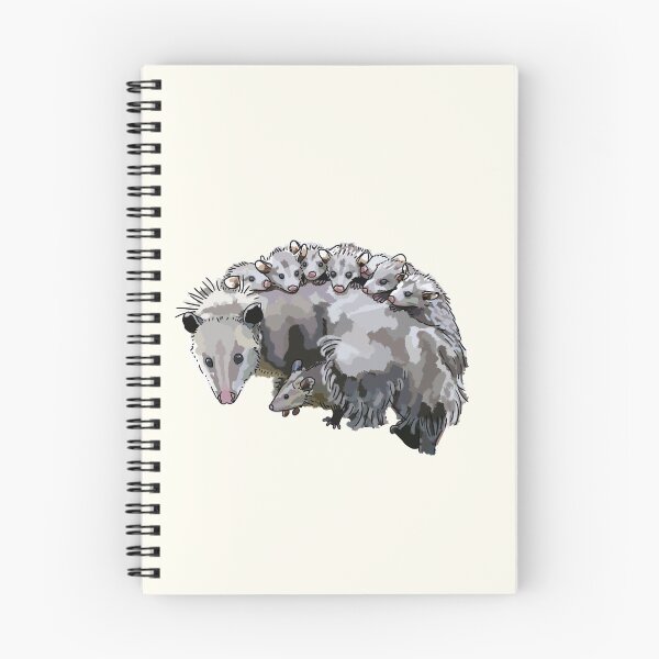 Item preview, Opossums designed and sold by sophiesophs.