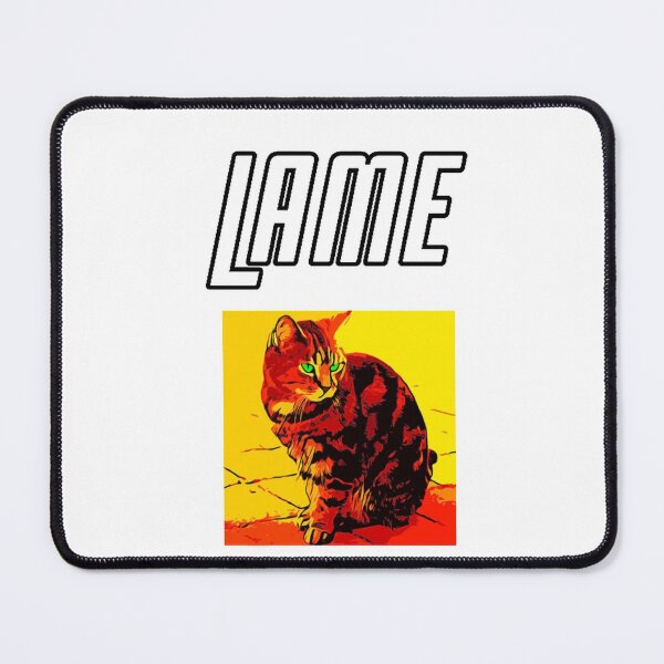 Item preview, LAME designed and sold by MacEcne.