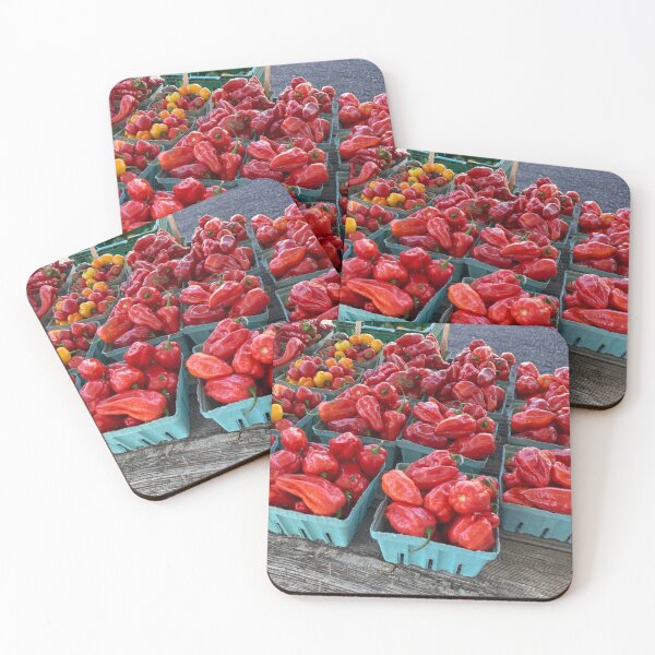 Item preview, Hot Peppers designed and sold by HoorayDesigns.