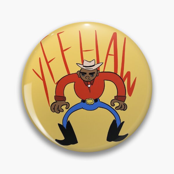 Item preview, YeeHaw designed and sold by Chicowboiart.