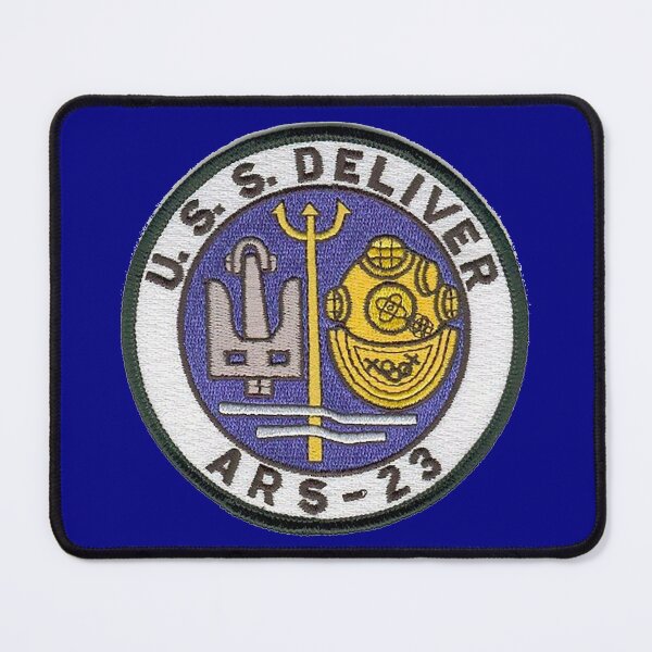 Item preview, USS DELIVER (ARS-23) SHIP'S STORE designed and sold by militarygifts.