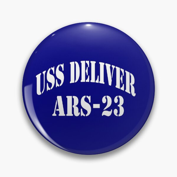 Item preview, USS DELIVER (ARS-23) SHIP'S STORE designed and sold by militarygifts.