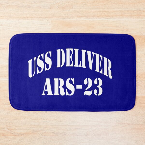 Item preview, USS DELIVER (ARS-23) SHIP'S STORE designed and sold by militarygifts.