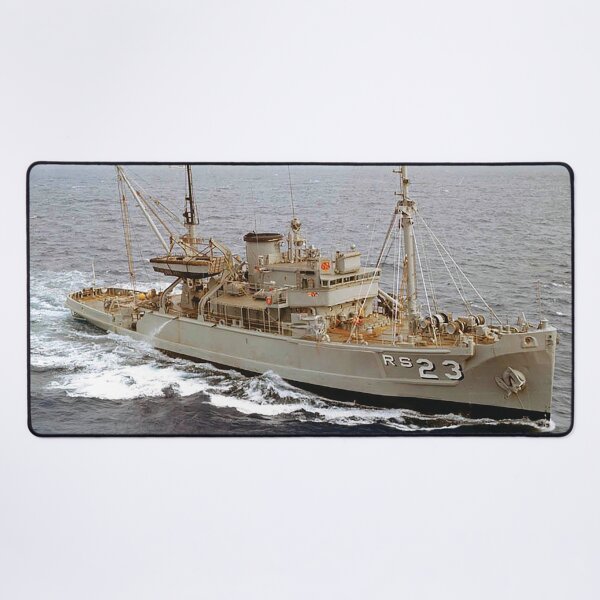 Item preview, USS DELIVER (ARS-23) SHIP'S STORE designed and sold by militarygifts.