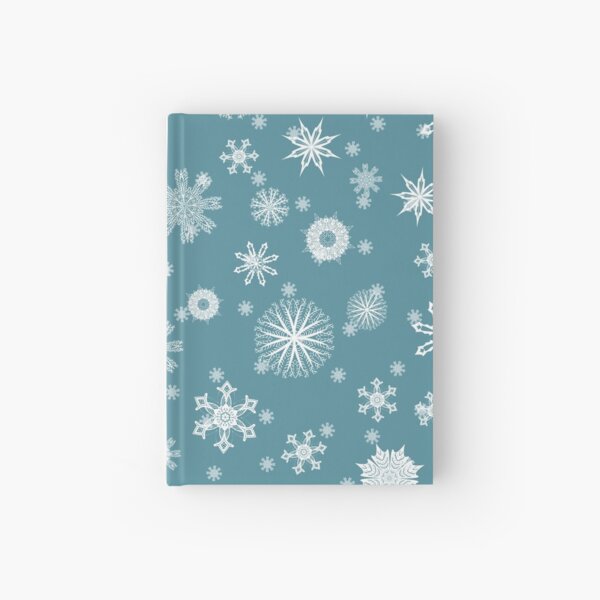 Snow! Hardcover Journal