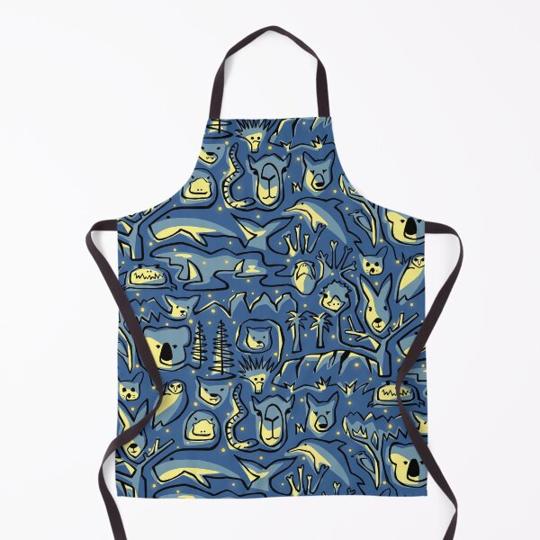Item preview, Wild Australian Night designed and sold by E-dri @ edridesigns.