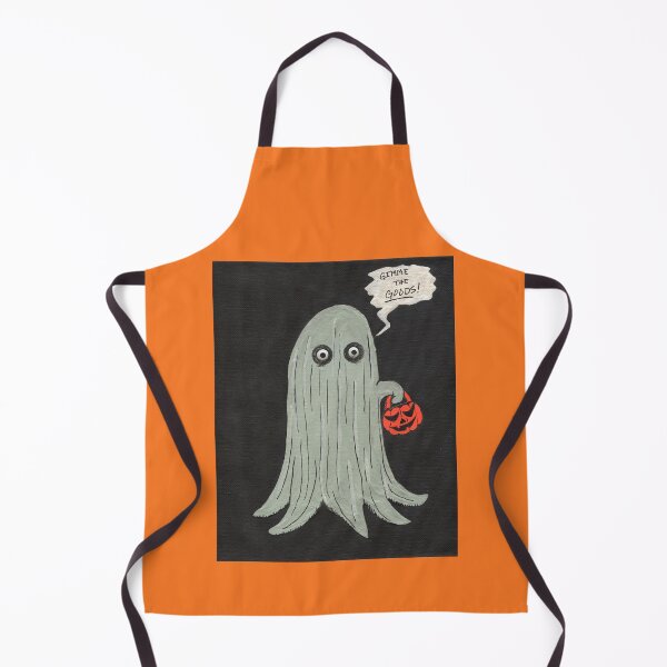 Item preview, Trick or Treat Ghost designed and sold by serenityshadows444.
