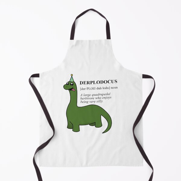Item preview, Derplodocus designed and sold by ArtfulMooDesign.
