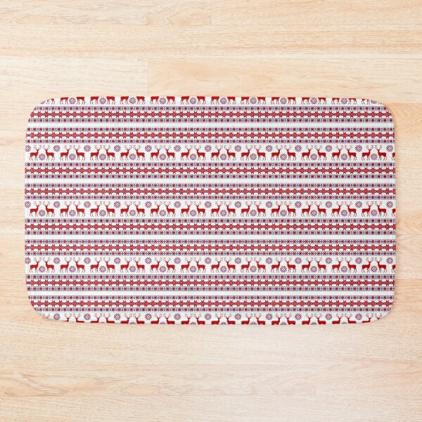 Item preview, Fair Isle Reindeer designed and sold by nklange240.