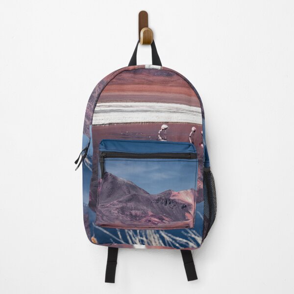 Item preview, Bolivian highland flamingos | Bolivia designed and sold by photofelix-.