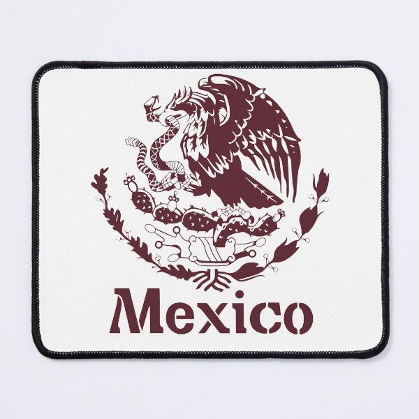 Item preview, Mexico Logo designed and sold by Nathan Perry.