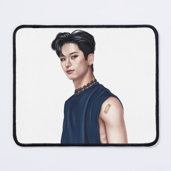 Item preview, The Boyz Juyeon designed and sold by ArtByYao.