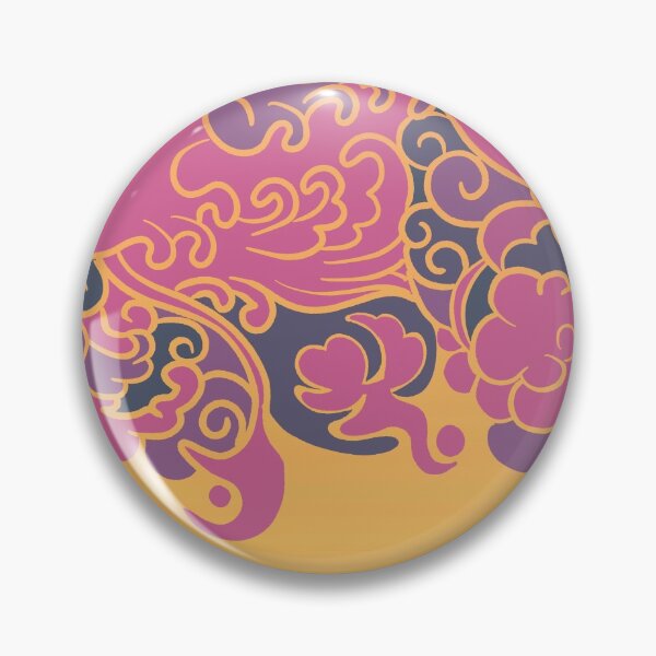 Item preview, Warm waves designed and sold by fakeface.