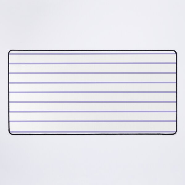 Item preview, Narrow lilac and white stripes 3 designed and sold by LittleBettyMakes.