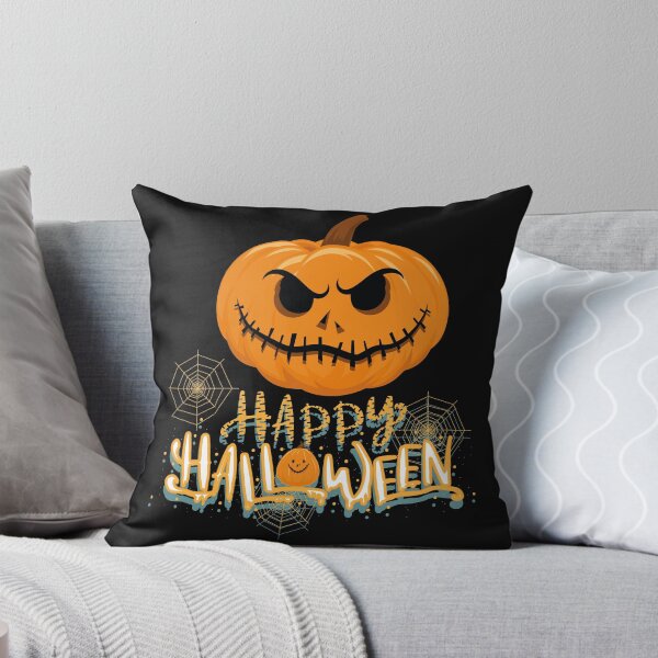 Item preview, HAPPY HALLOWEEN T-SHIRT designed and sold by midixsbutik.