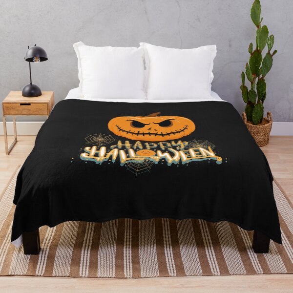Item preview, HAPPY HALLOWEEN T-SHIRT designed and sold by midixsbutik.