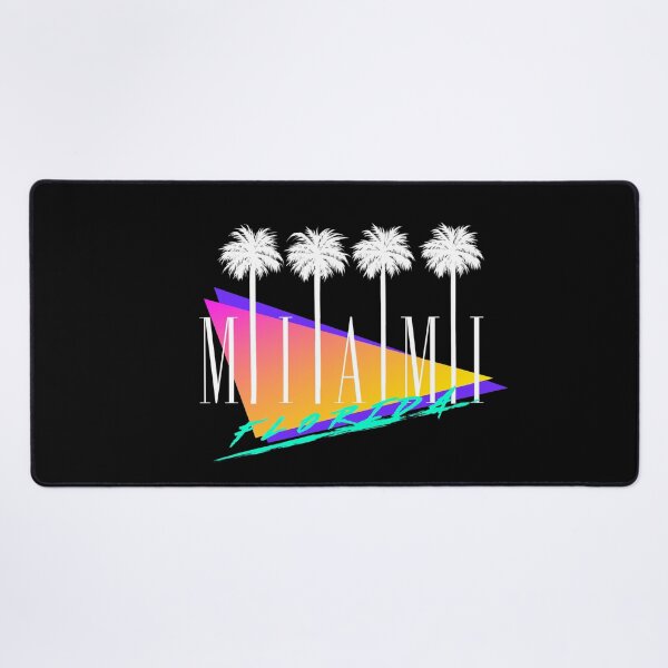 Item preview, Miami Beach Palm Trees Retro designed and sold by Kolsab.