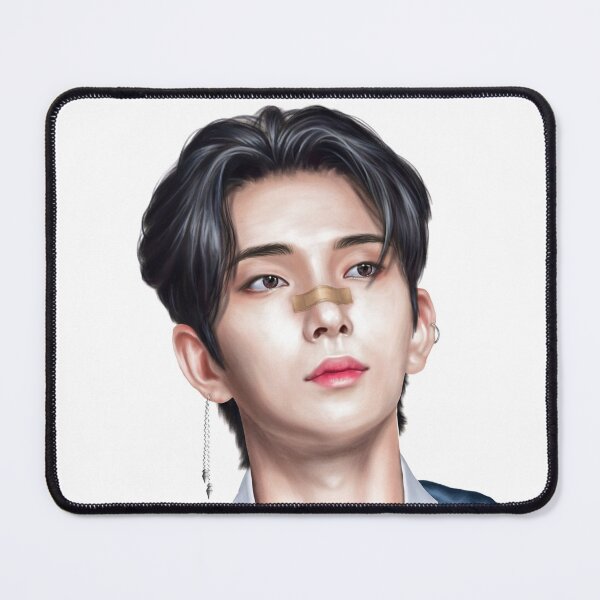 Item preview, Seventeen Joshua designed and sold by ArtByYao.