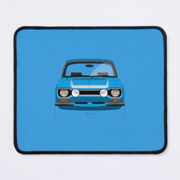 Item preview, Escort RS mkI designed and sold by Alt_ Illustrations.