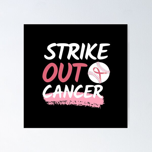 Item preview,  Strike out Cancer designed and sold by Oreo2020 Creations.
