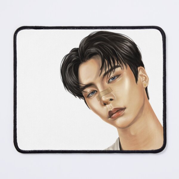 Item preview, NCT Johnny designed and sold by ArtByYao.