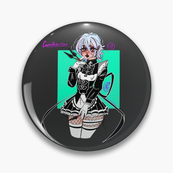 Item preview, Camilla-San  designed and sold by Saucy  Frog.