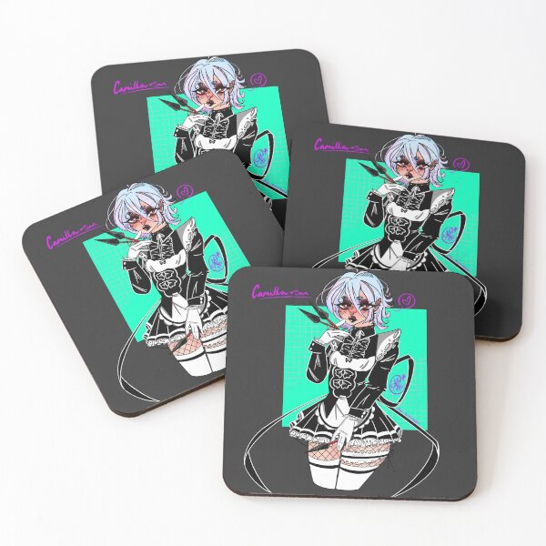 Item preview, Camilla-San  designed and sold by Saucy  Frog.