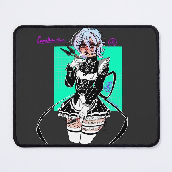 Item preview, Camilla-San  designed and sold by Saucy  Frog.