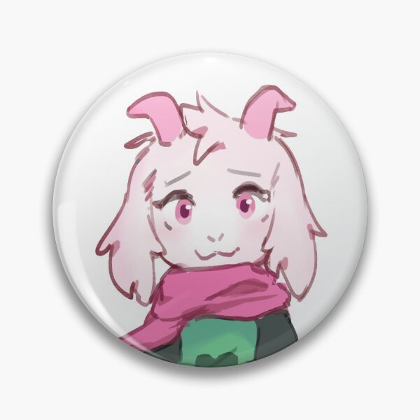 Item preview, Cute Ralsei - Deltarune Chapter 2 designed and sold by agentcake.