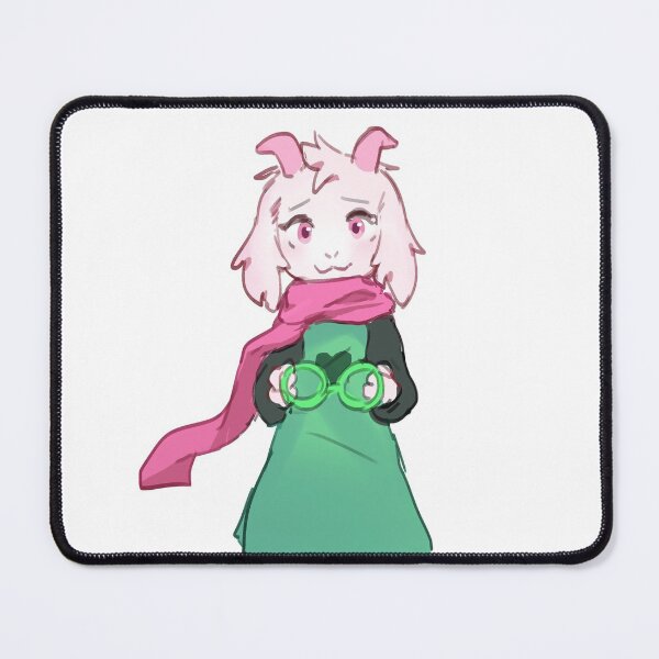 Item preview, Cute Ralsei - Deltarune Chapter 2 designed and sold by agentcake.