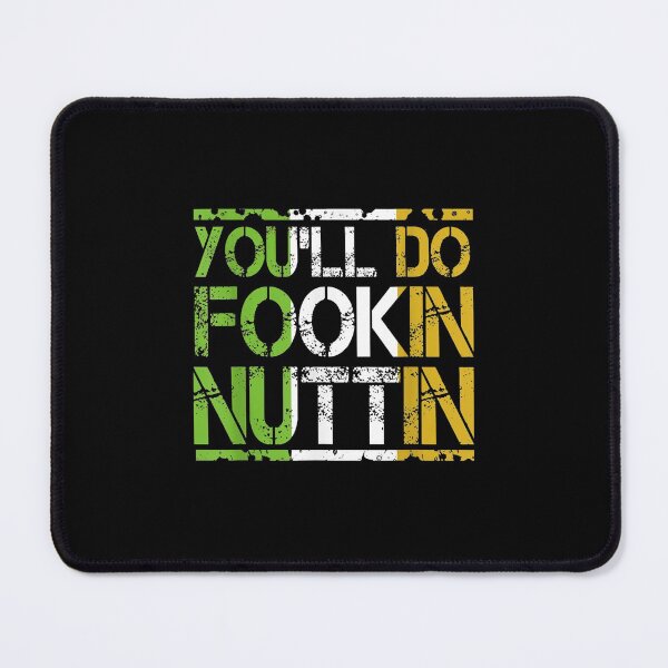 Item preview, Youll Do Fon Nuttin Funny Boxing MMA Fighting designed and sold by JaydanshiTka.