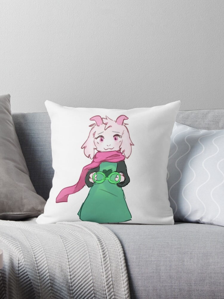 Cute Ralsei - Deltarune Chapter 2 Greeting Card for Sale by agentcake