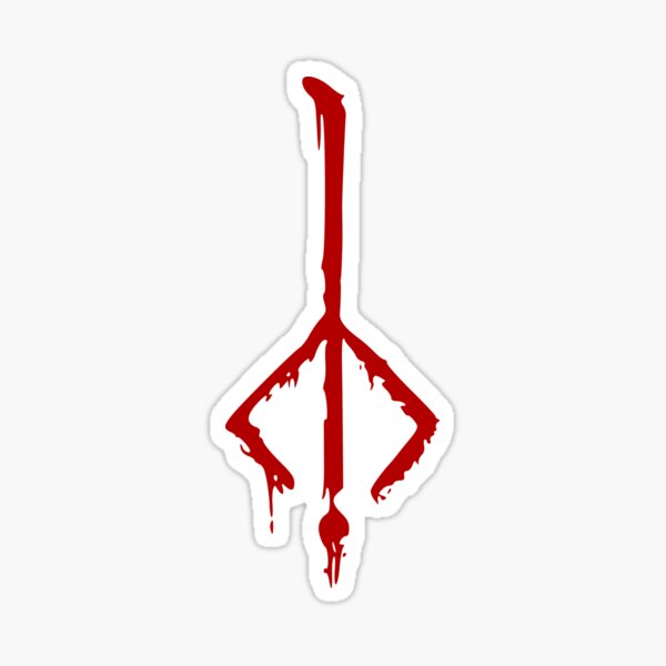 Hunter of Hunters Sticker