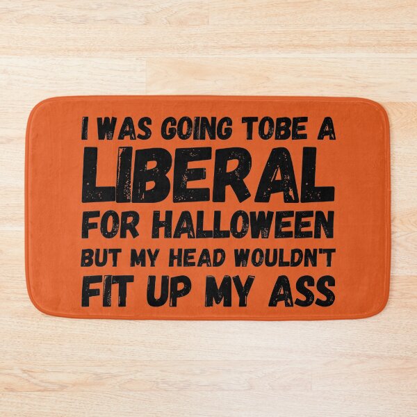 Item preview, I was Going to Be A Liberal for Halloween designed and sold by paulocampos.