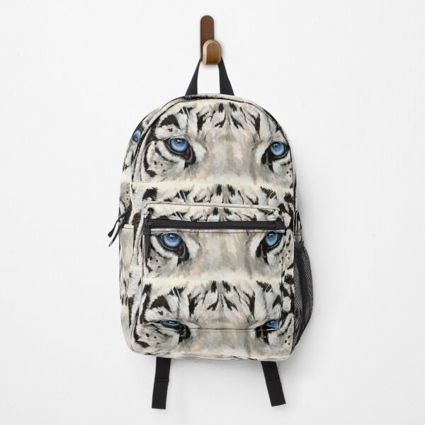 Item preview, The Royal White Tiger Wrap designed and sold by BarbBarcikKeith.