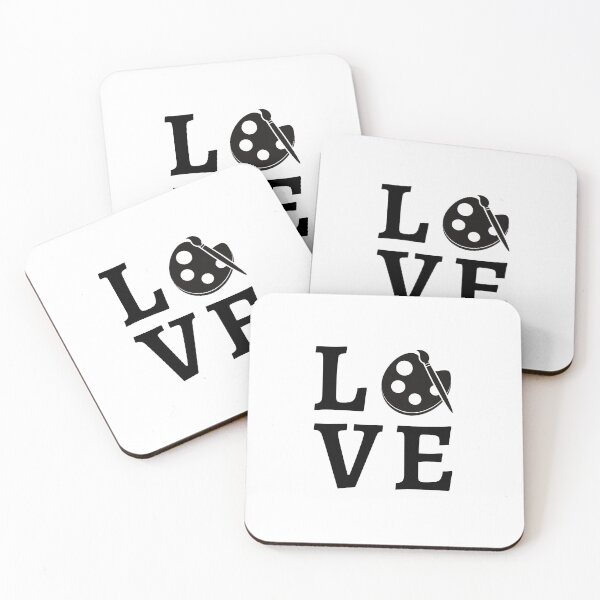 Item preview, Lover of painting designed and sold by Dunn Designs.