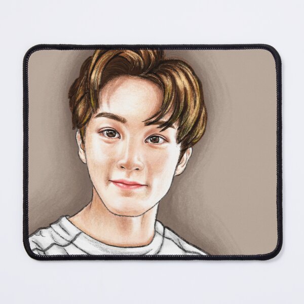 Item preview, NCT SuperM Mark designed and sold by ArtByYao.
