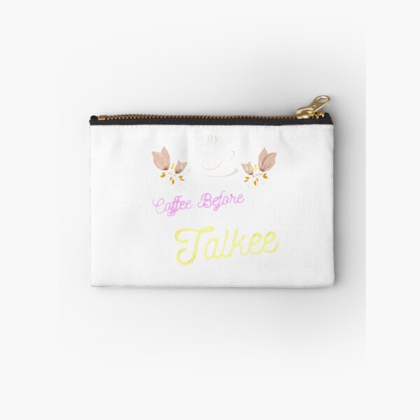 Item preview, Coffee Before Talkee designed and sold by Nicedeco.