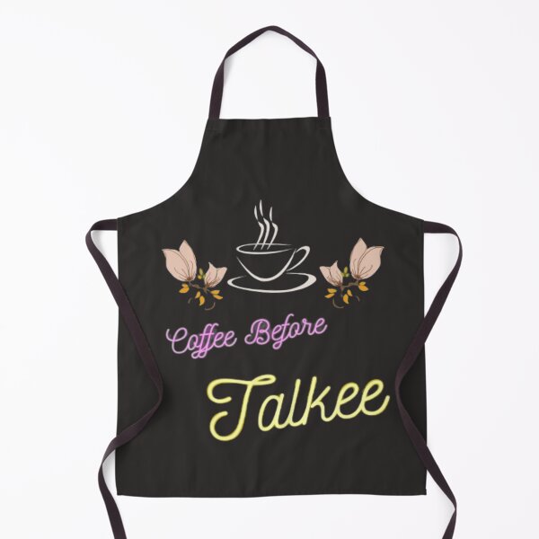 Item preview, Coffee Before Talkee designed and sold by Nicedeco.