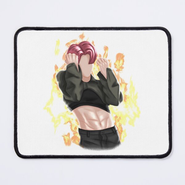 Item preview, Ateez San Fireworks designed and sold by ArtByYao.