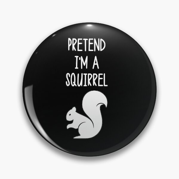 Artikelvorschau, Eichhörnchen Herbst Herbst lustiger sarkastischer Spruch beleidigt so tun als wäre ich ein Eichhörnchen Meme Geschenk für beste Freundin Freund Freundin entworfen und verkauft von joygift369.
