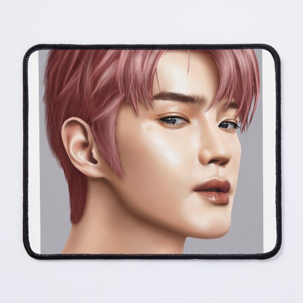 Item preview, NCT SuperM Taeyong designed and sold by ArtByYao.