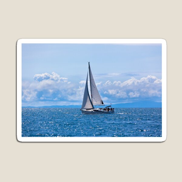 Recreational Yacht Magnet