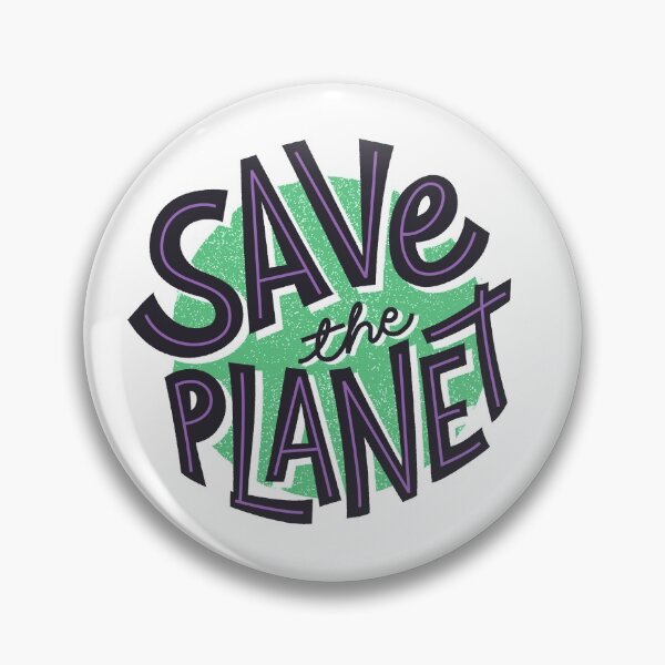 Item preview, Save the planet designed and sold by Lovedigitalart.