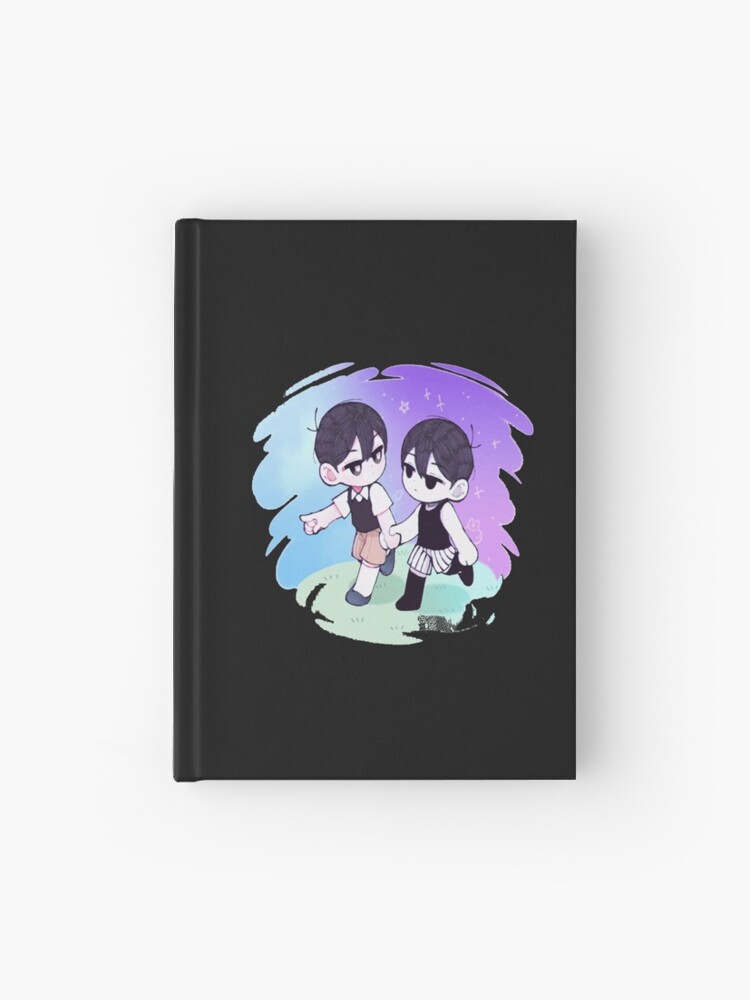 omori sunny and kel Greeting Card for Sale by Pocapoㅤ