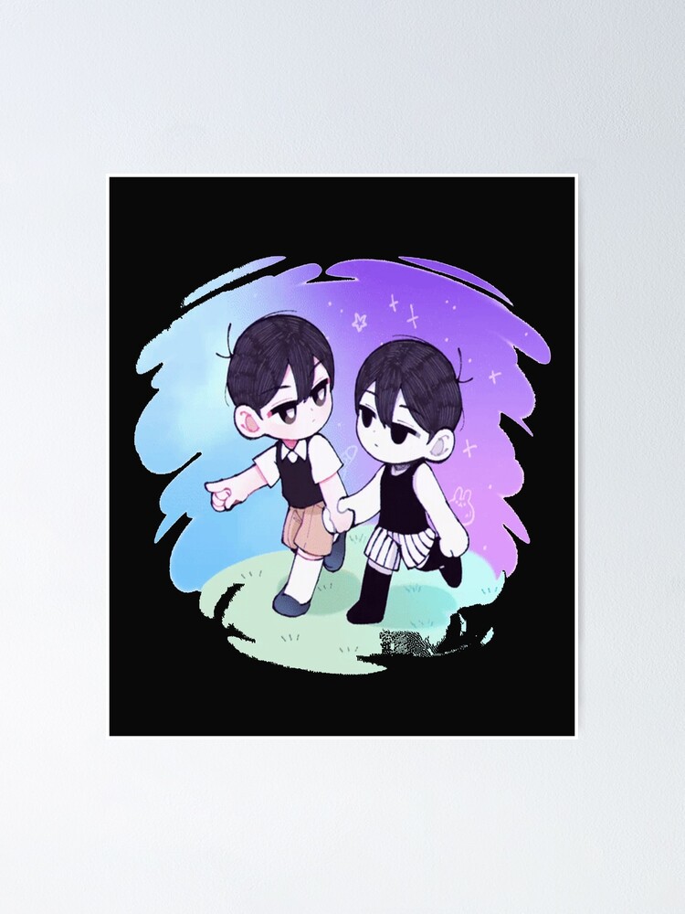 omori sunny - Omori - Posters and Art Prints