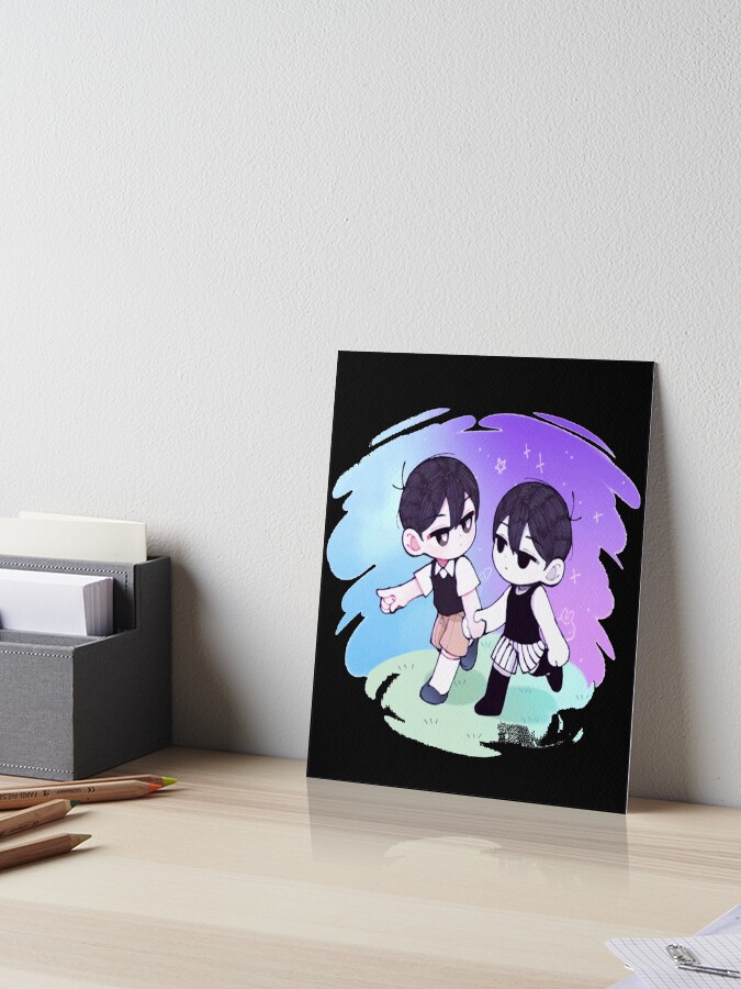 Sunny (Omori), an art print by Cong ! - INPRNT