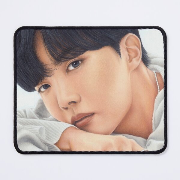 Item preview, jhope fanart designed and sold by reyhanehss.