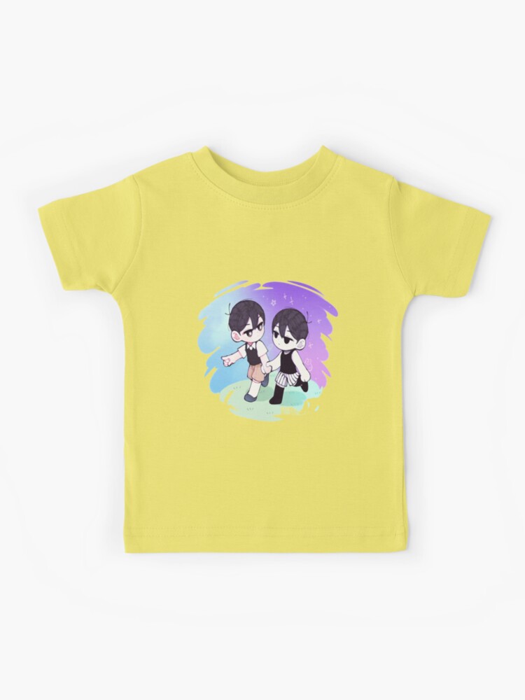 Sunny Chibi Omori Dream World Unisex T-Shirt - Teeruto