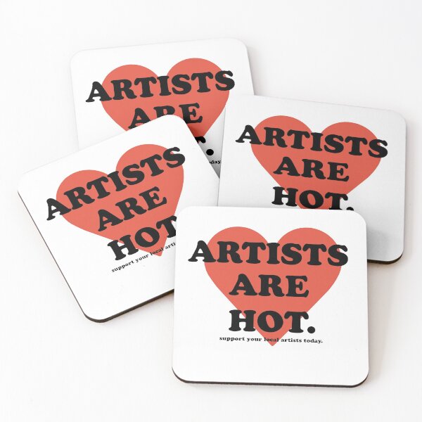 Item preview, Support your local artists! designed and sold by scarlevie.